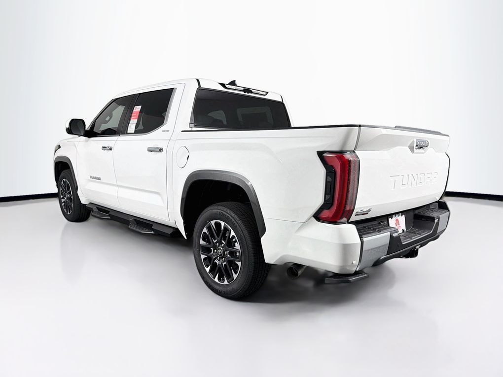 New 2026 Toyota Tundra Truck