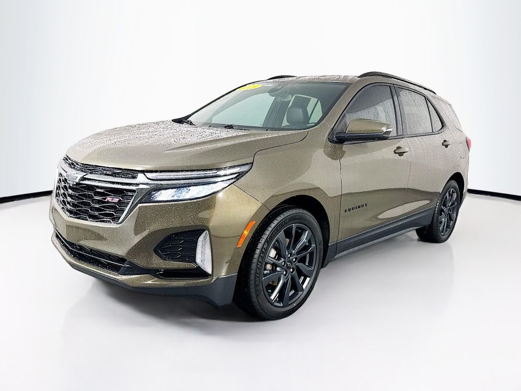 Used 2023 Chevrolet Equinox SUV
