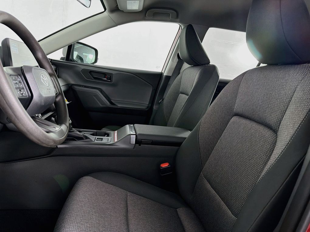 New 2026 Toyota RAV4 SUV
