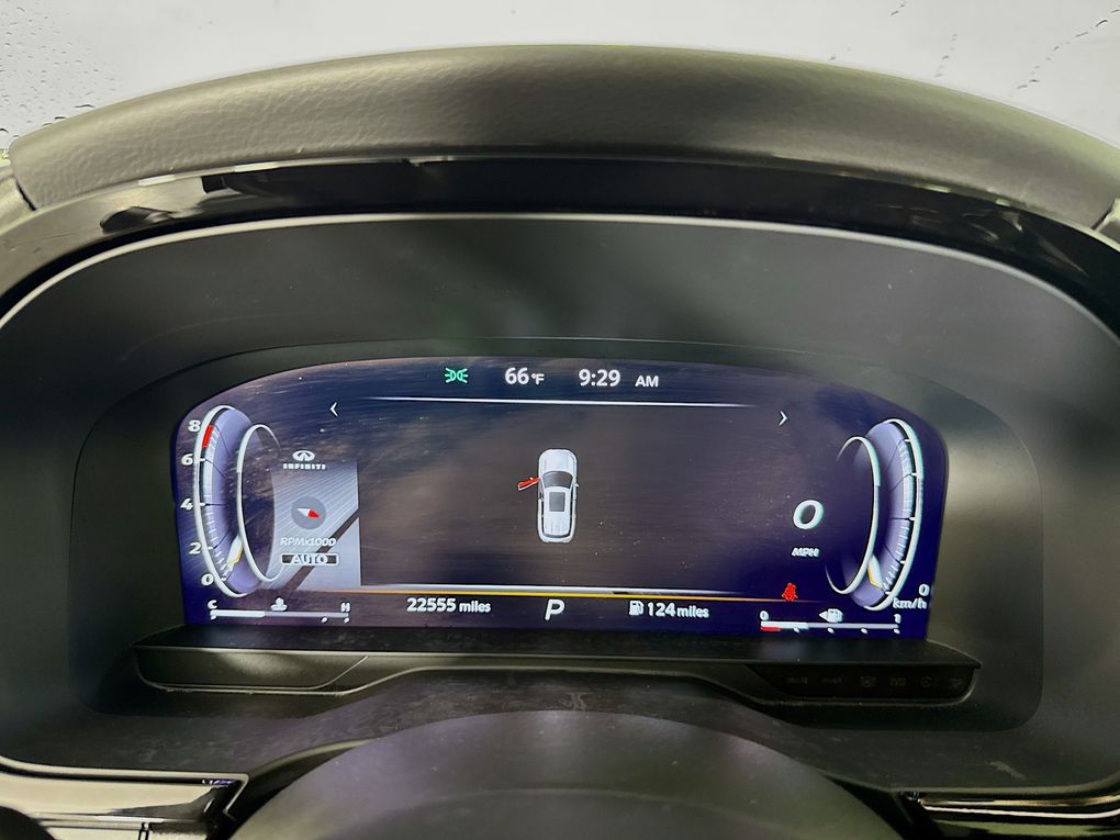 Used 2023 Infiniti QX60 SUV