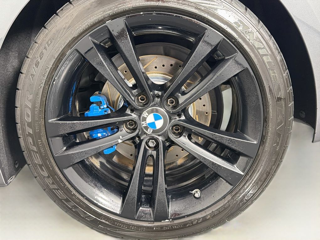 Used 2018 BMW 4 Series Hatchback