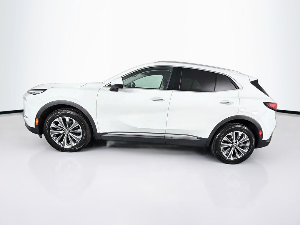 Used 2024 Buick Envision SUV