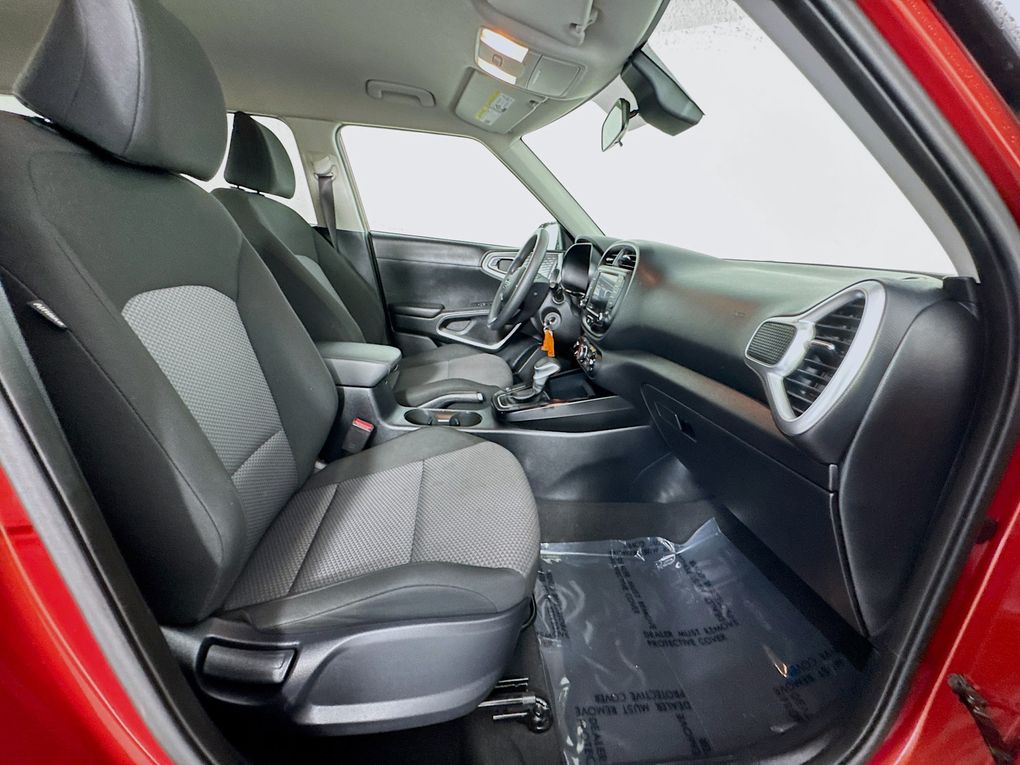 Used 2023 Kia Soul Hatchback