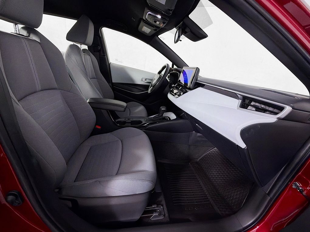 Used 2025 Toyota Corolla Hybrid Sedan