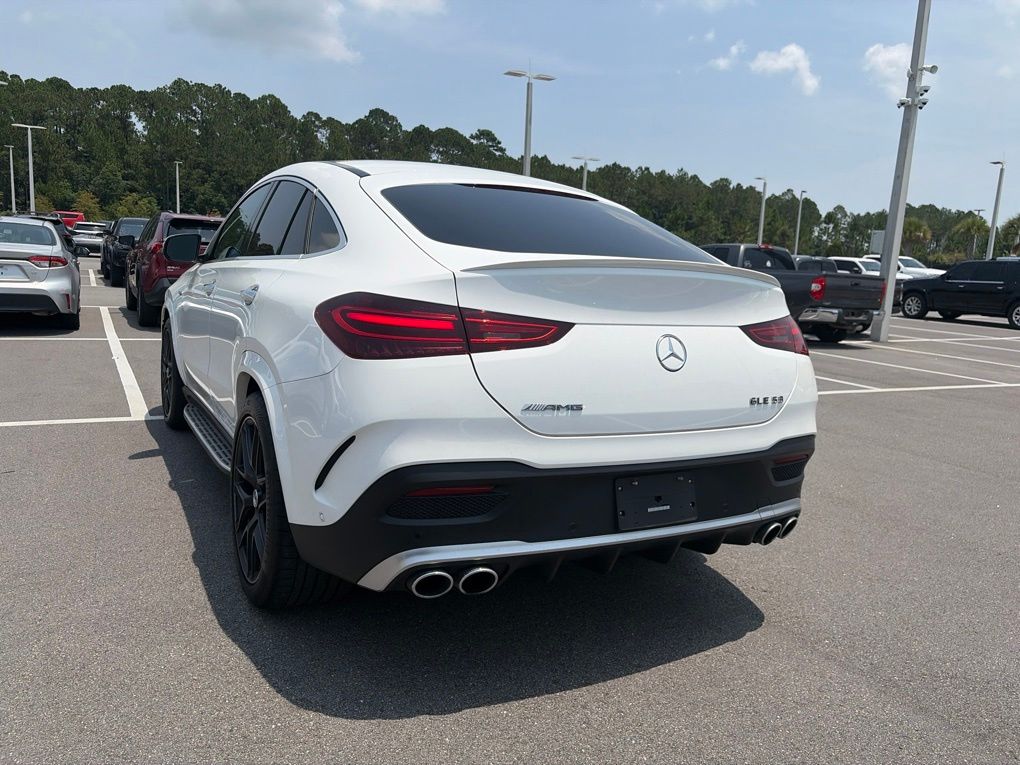 Used 2024 Mercedes-benz GLE Coupe