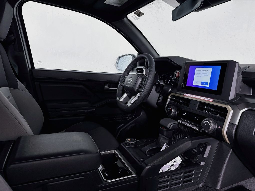 2025 Toyota Tacoma TRD Sport - Photo 30