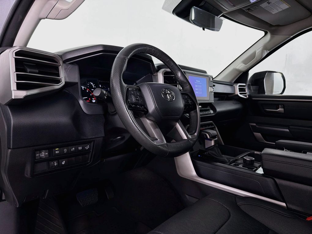 Used 2024 Toyota Tundra Truck
