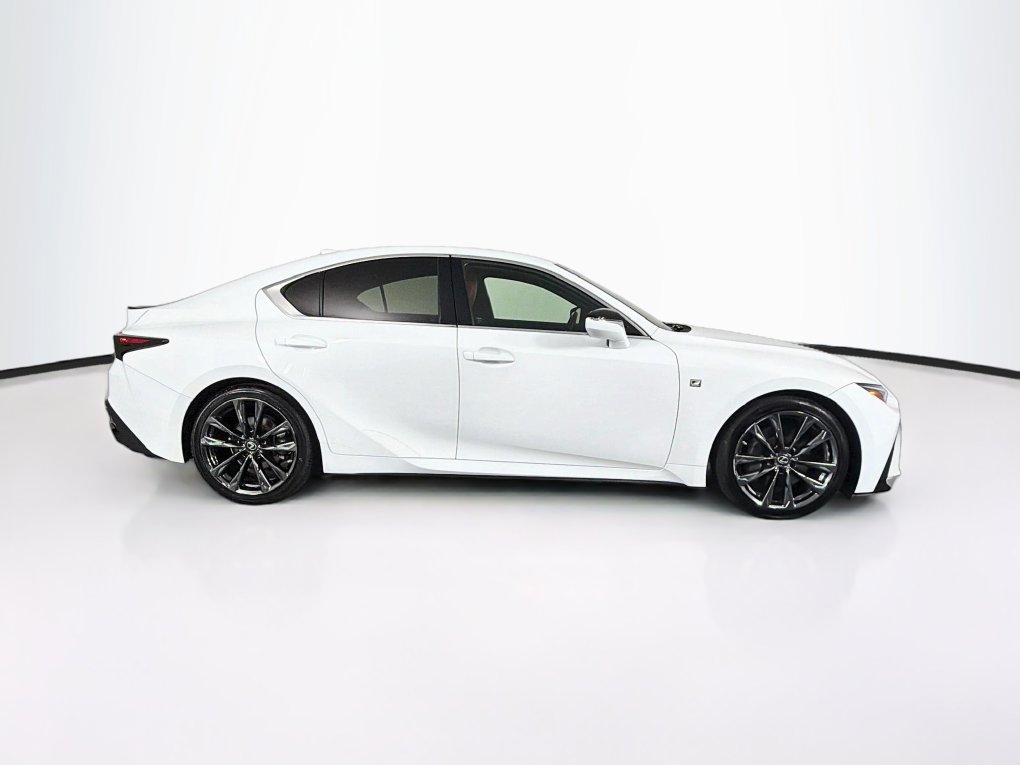 Used 2022 Lexus IS Sedan