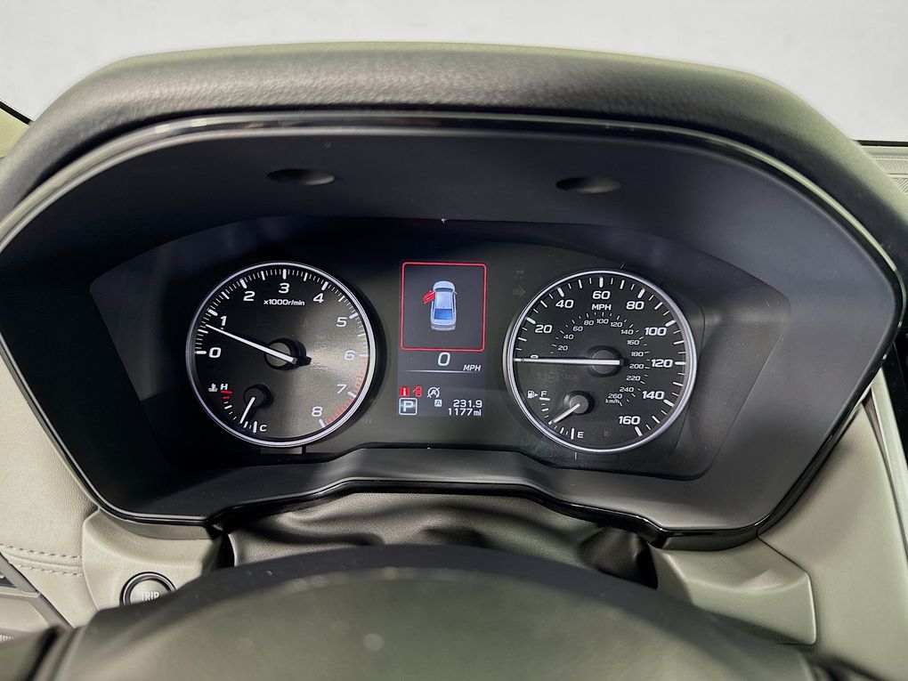 Used 2025 Subaru Legacy Sedan