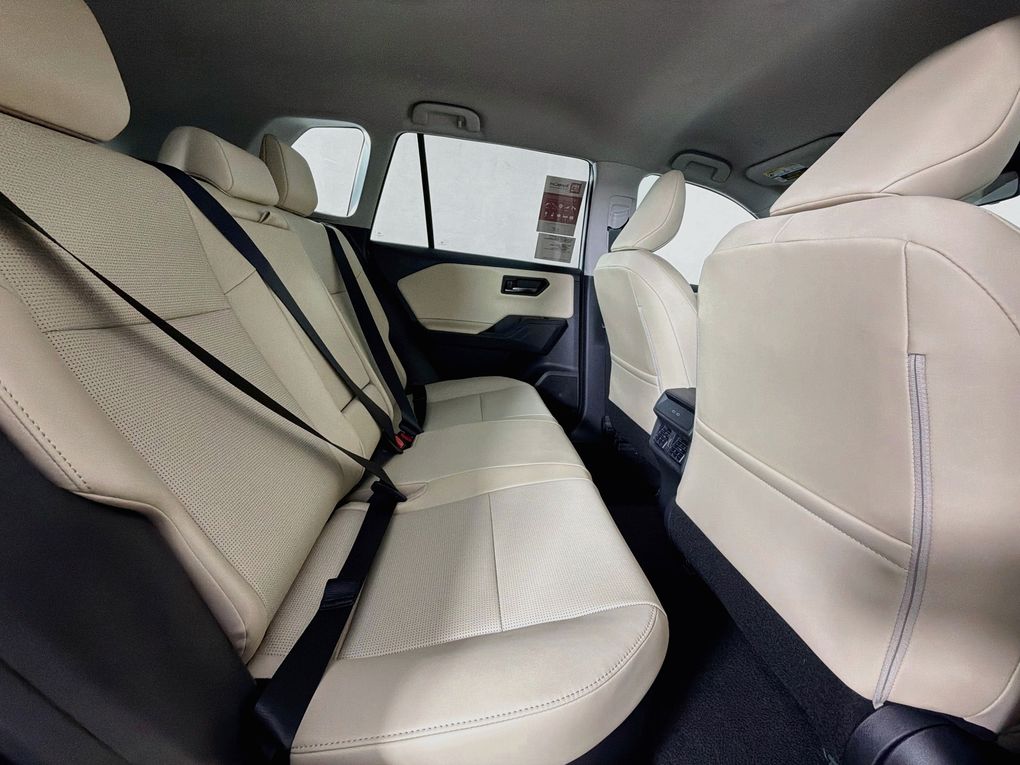 New 2026 Toyota RAV4 SUV