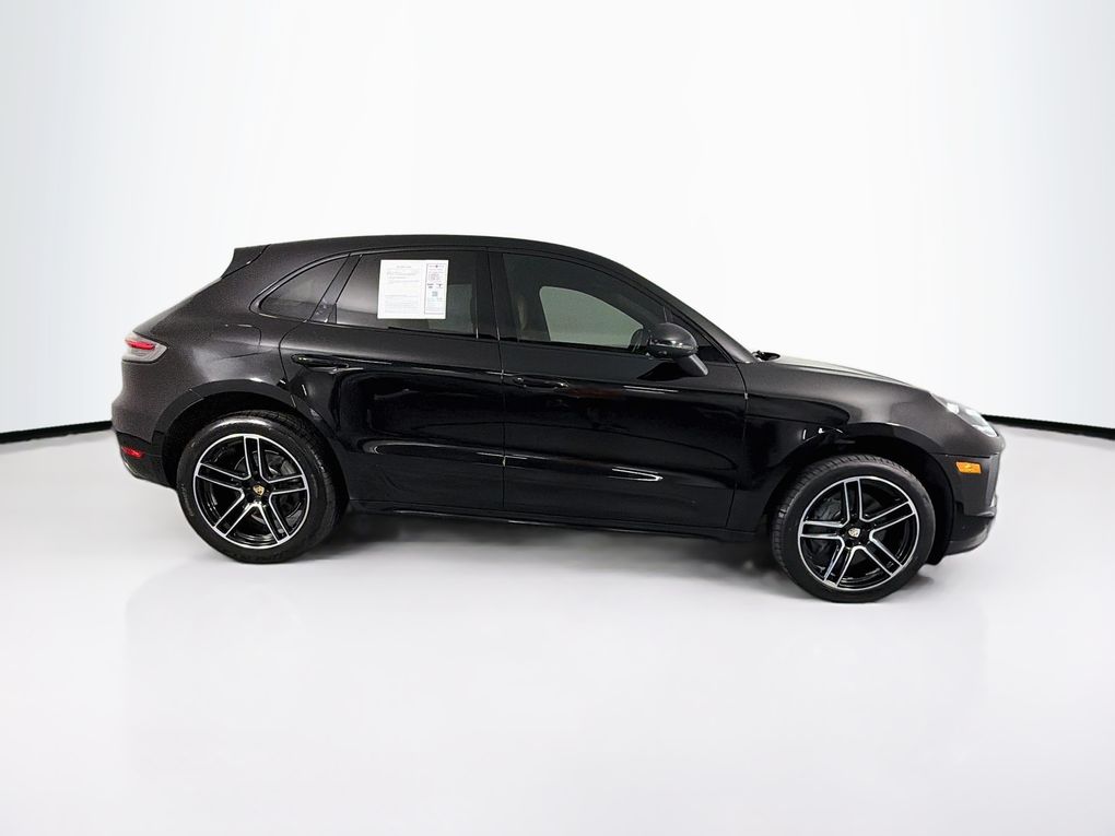Used 2021 Porsche Macan SUV