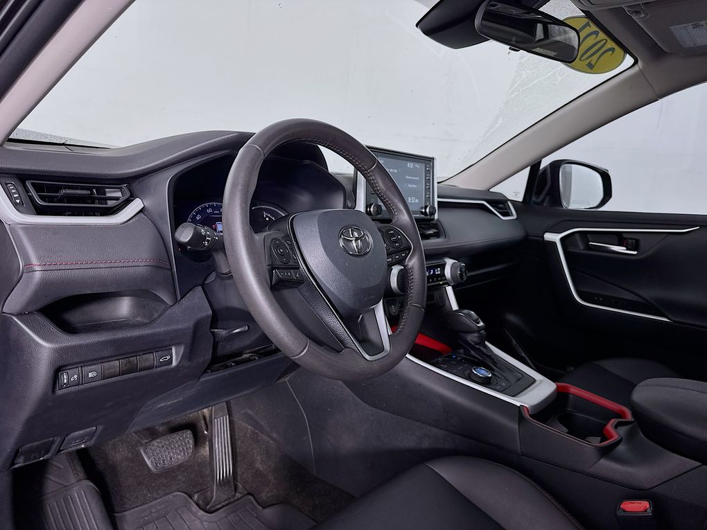 Used 2021 Toyota RAV4 SUV