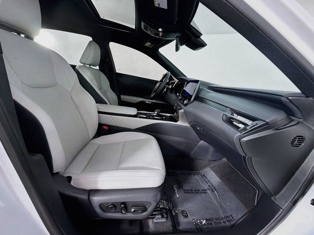 Used 2025 Lexus RX SUV