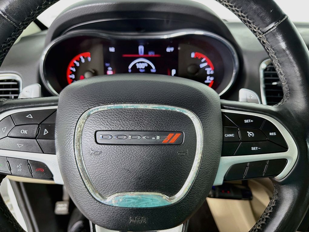 Used 2017 Dodge Durango SUV