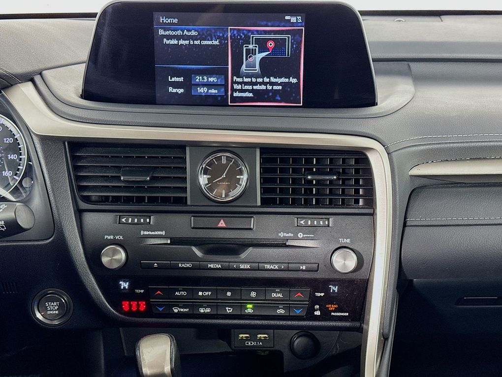 Used 2020 Lexus RX SUV