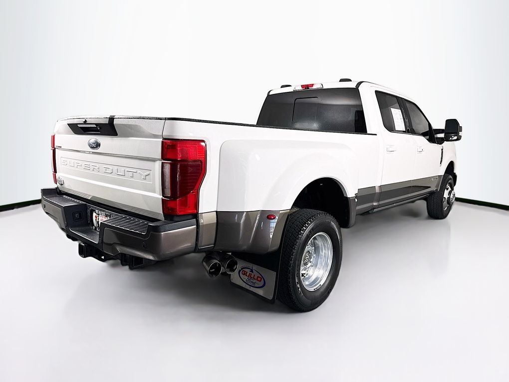Used 2020 Ford F-350SD Truck