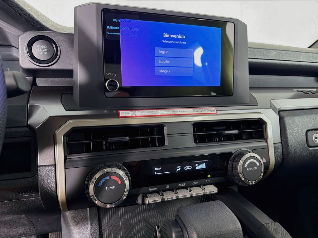 New 2026 Toyota Tacoma Truck