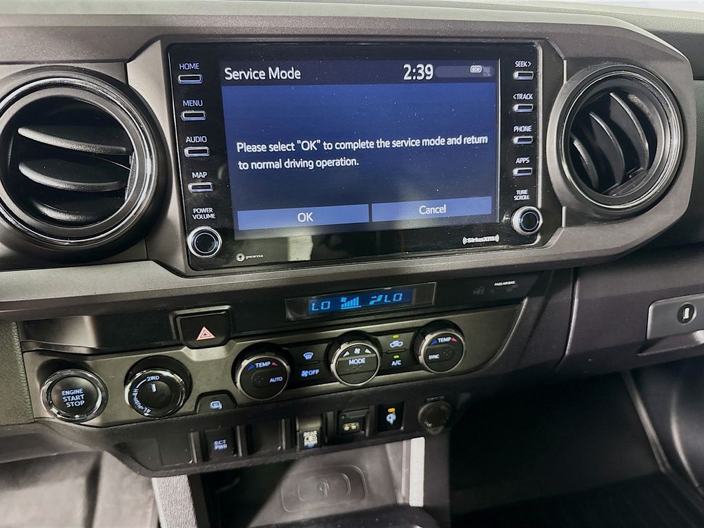 Used 2021 Toyota Tacoma Truck