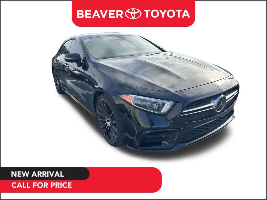 2020 Mercedes-Benz CLS-Class CLS53's photo