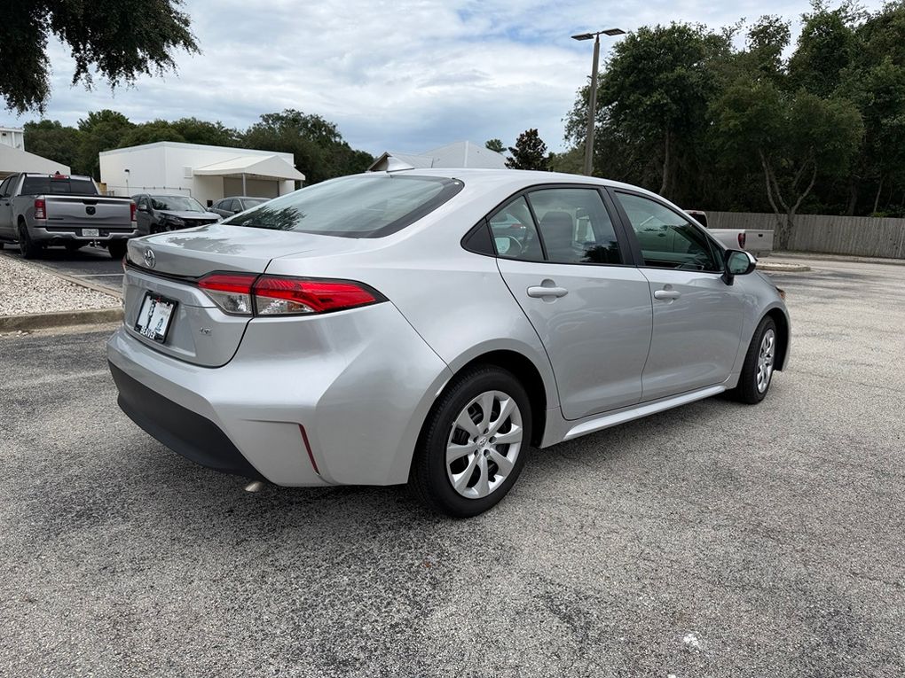 Used 2024 Toyota Corolla Sedan