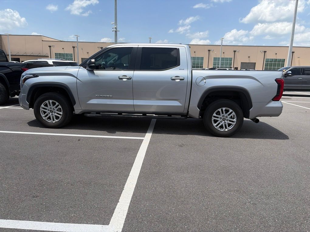 Used 2024 Toyota Tundra Truck
