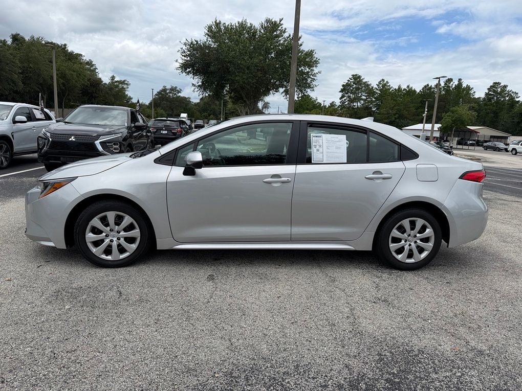 Used 2024 Toyota Corolla Sedan