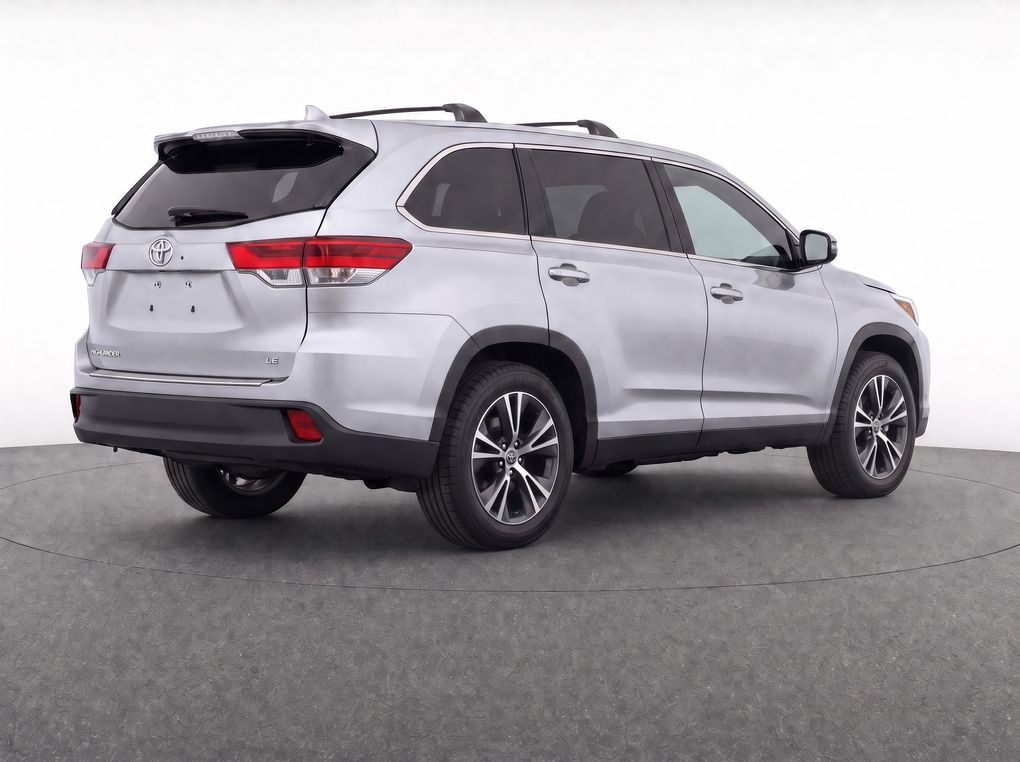Used 2019 Toyota Highlander SUV