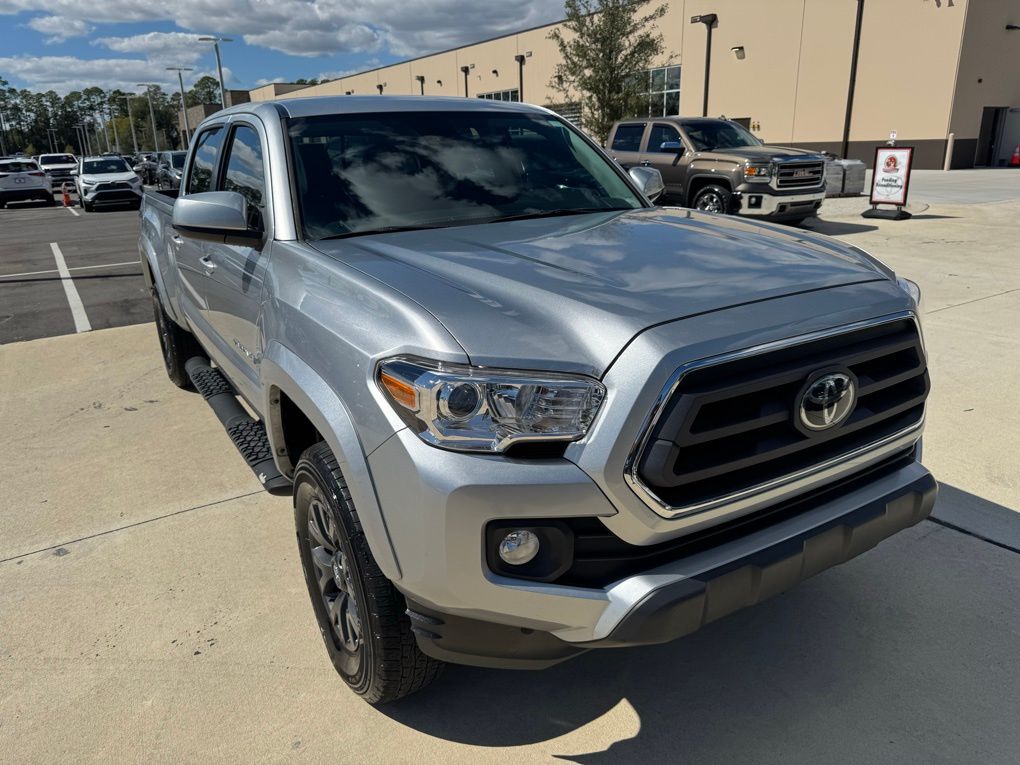 Used 2022 Toyota Tacoma Truck