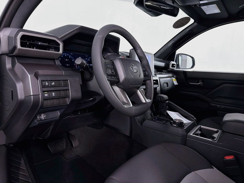 New 2026 Toyota Tacoma Truck
