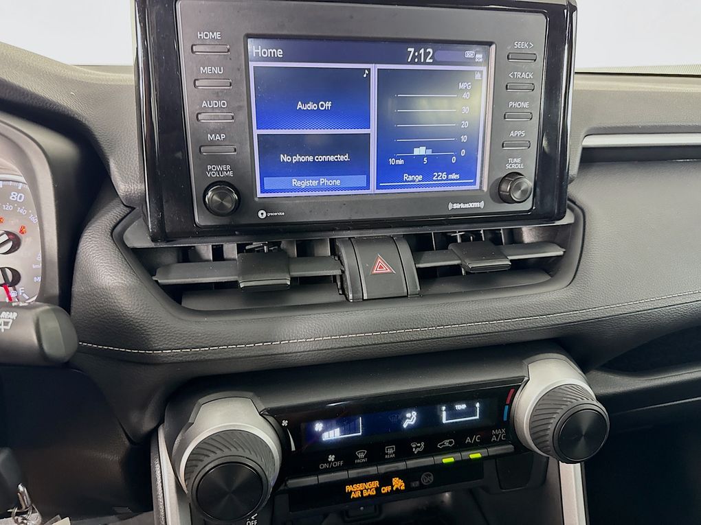 Used 2021 Toyota RAV4 SUV