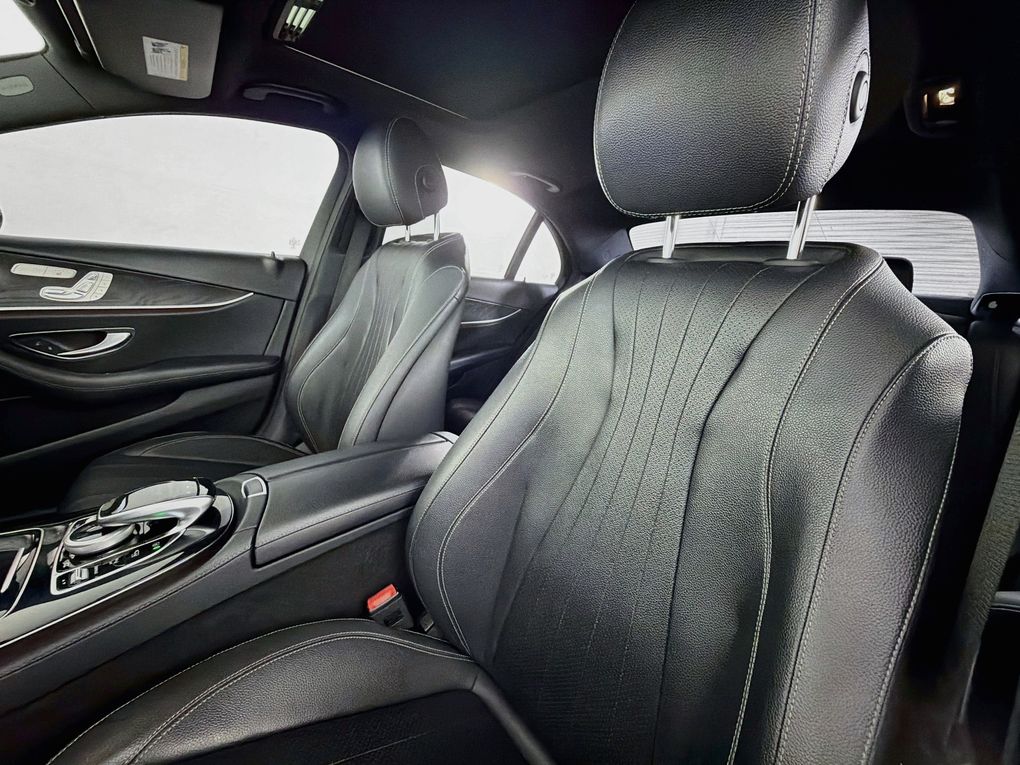 Used 2017 Mercedes-benz E-Class Sedan