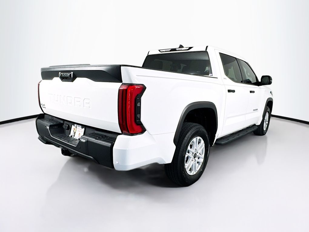 Used 2024 Toyota Tundra Truck