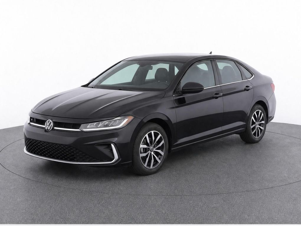 Used 2025 Volkswagen Jetta Sedan