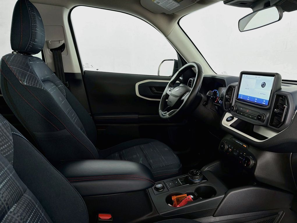 Used 2023 Ford Bronco Sport SUV