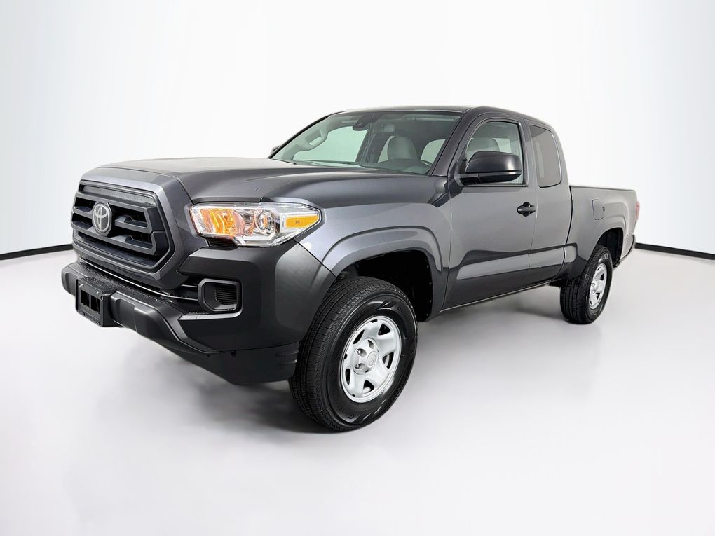 Used 2023 Toyota Tacoma Truck