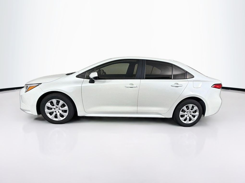 Used 2024 Toyota Corolla Hybrid Sedan