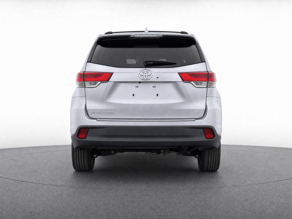 Used 2019 Toyota Highlander SUV