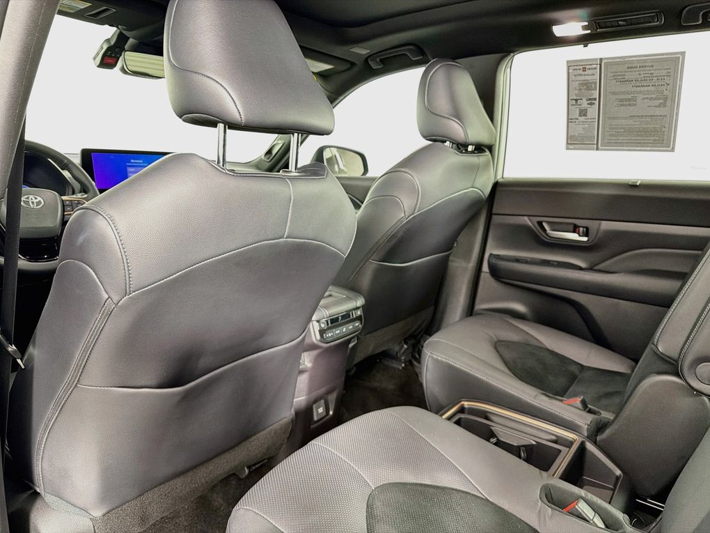 Used 2025 Toyota Grand Highlander Hybrid SUV