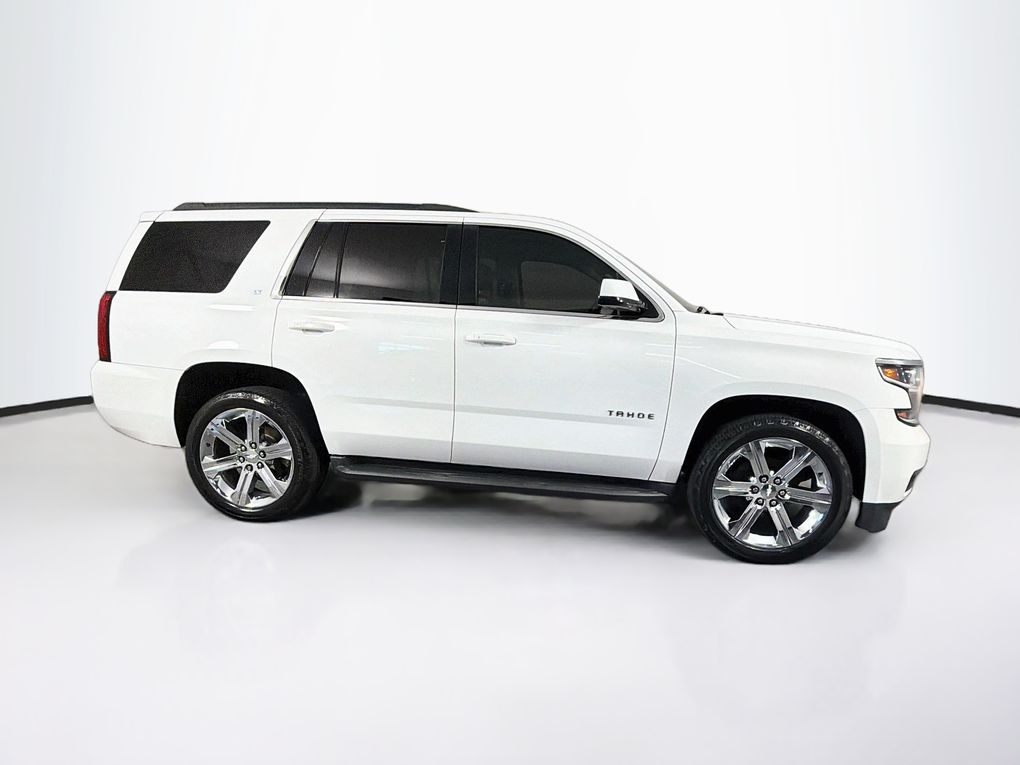 Used 2018 Chevrolet Tahoe SUV