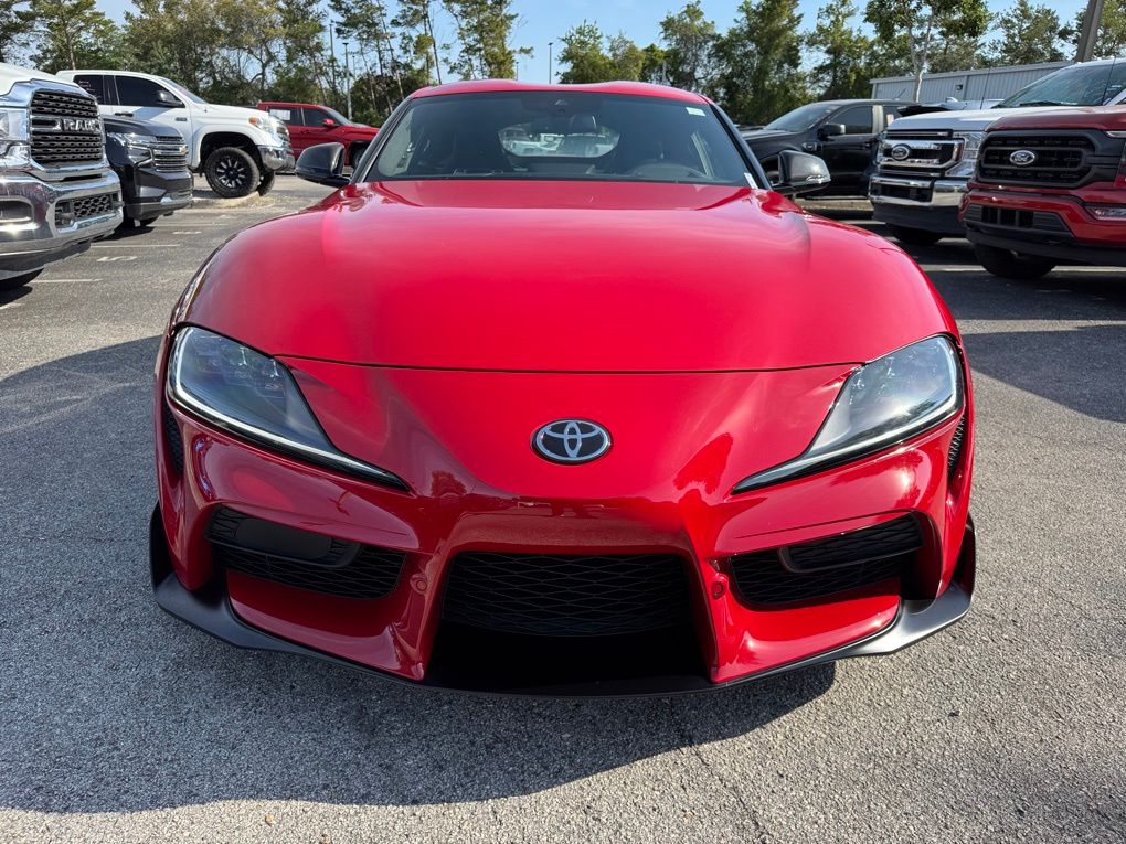 Used 2020 Toyota Supra Premium with VIN WZ1DB4C08LW021471 for sale in Saint Augustine, FL