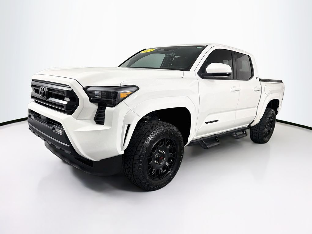 Used 2025 Toyota Tacoma Truck