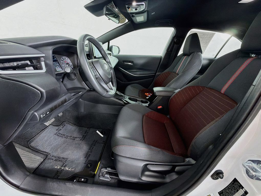 Used 2025 Toyota Corolla Sedan