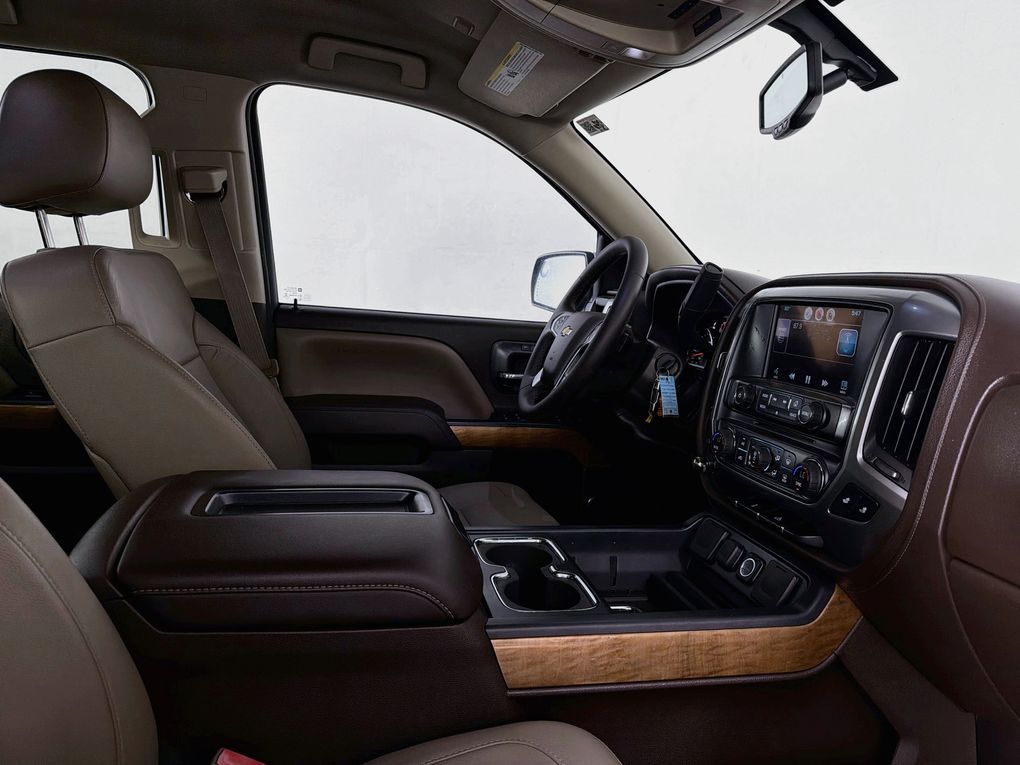 Used 2014 Chevrolet Silverado 1500 Truck