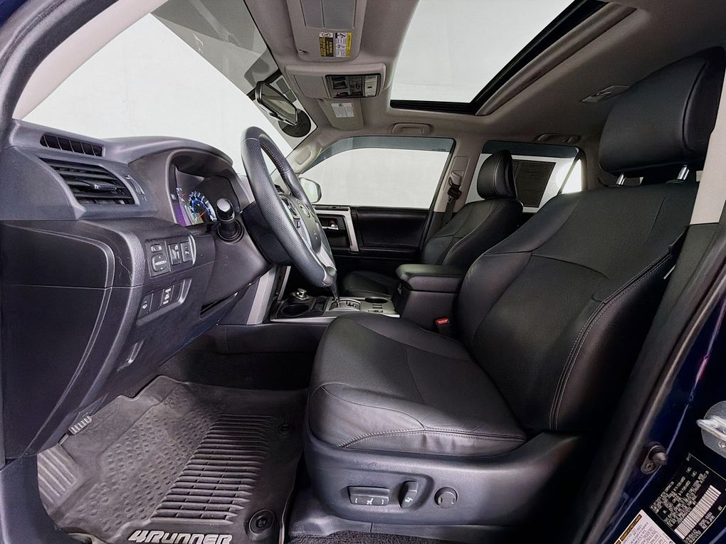 Used 2017 Toyota 4Runner SUV