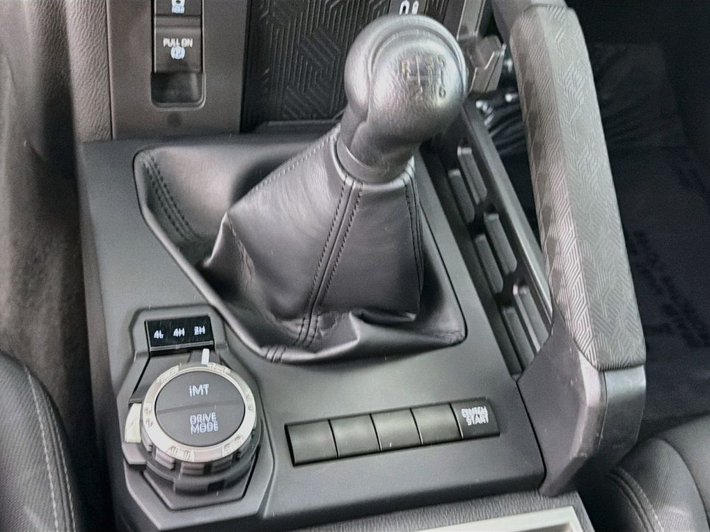 Used 2024 Toyota Tacoma Truck