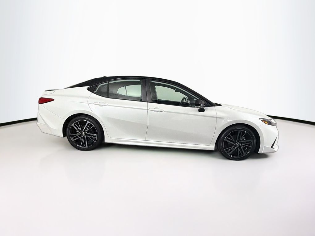 Used 2025 Toyota Camry Sedan