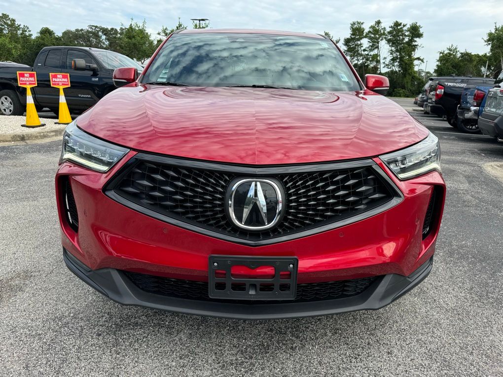 Used 2022 Acura RDX A-Spec Package with VIN 5J8TC2H67NL803789 for sale in Saint Augustine, FL