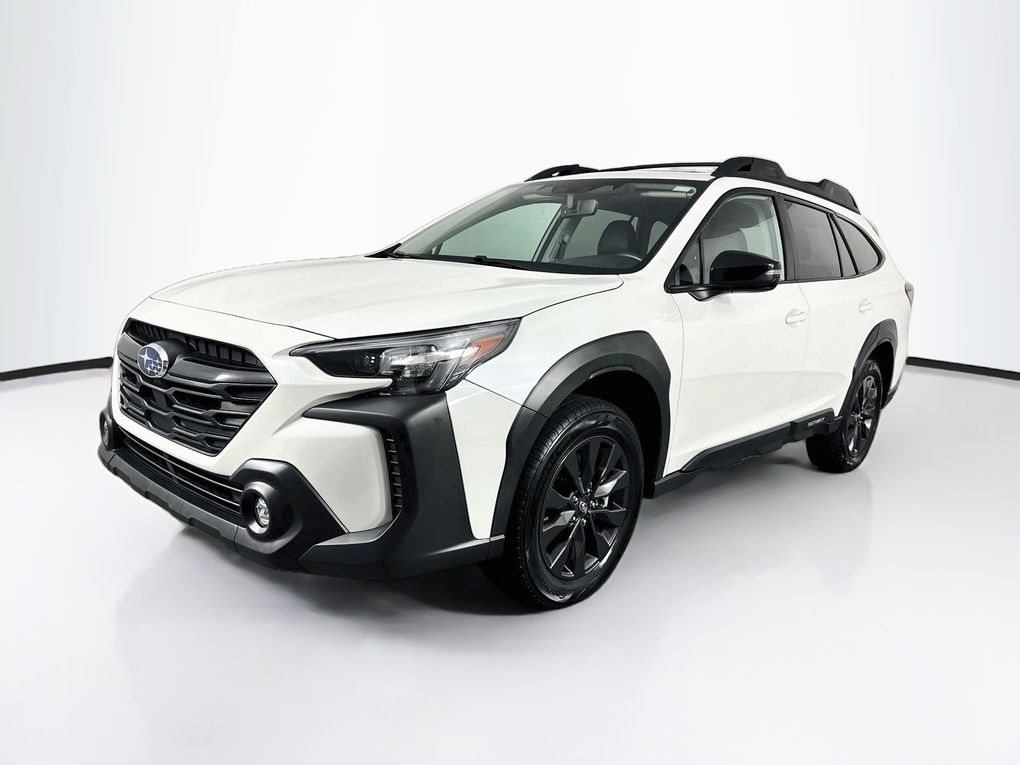 Used 2025 Subaru Outback SUV
