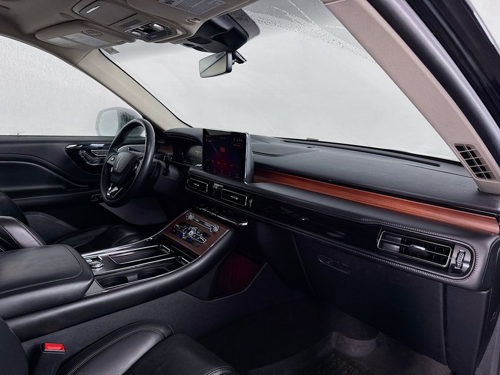 Used 2022 Lincoln Aviator SUV