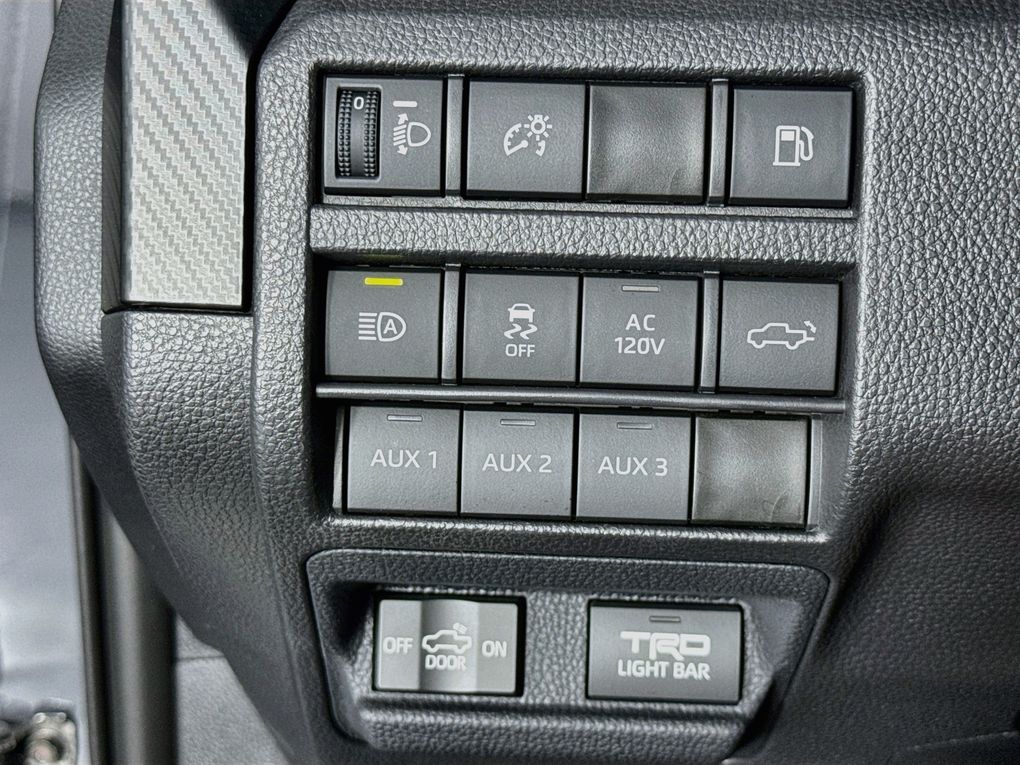 Used 2024 Toyota Tacoma Hybrid Truck